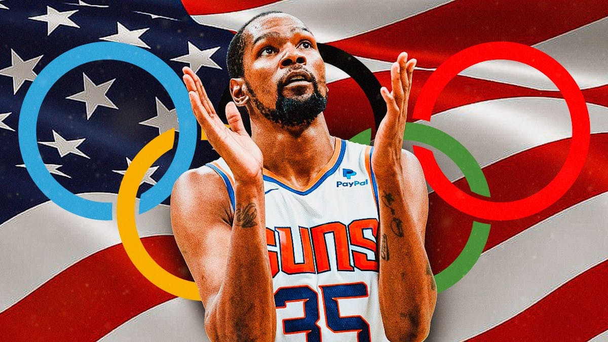 Kevin Durant, Suns, Kevin Durant Suns, Olympics, Team USA