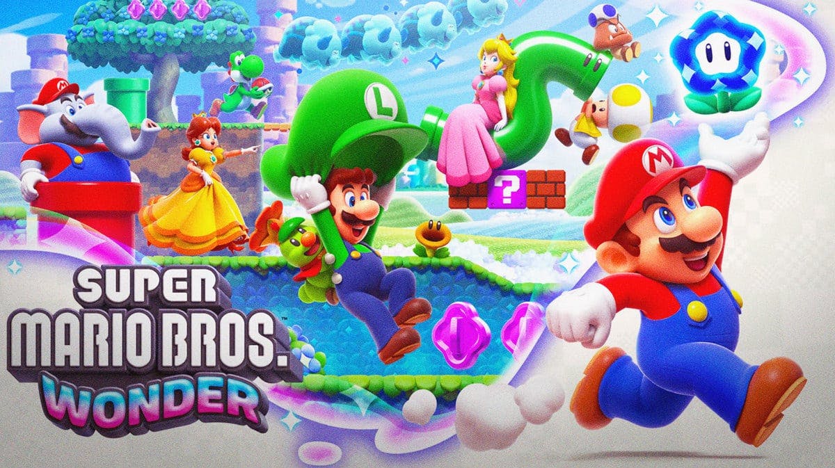Super Mario Bros. Wonder Could be the End for the Switch