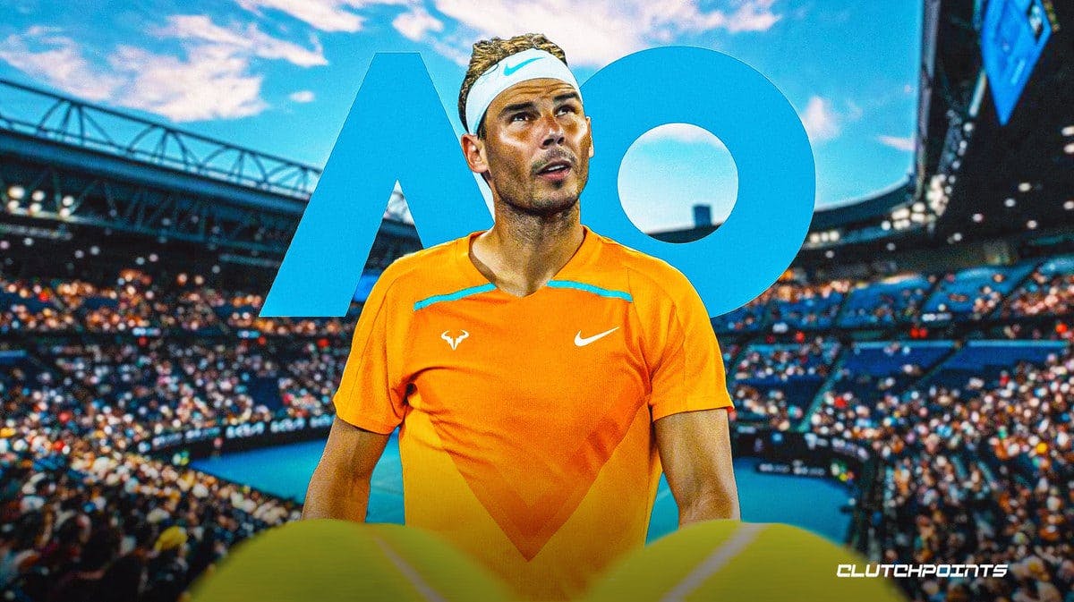 Rafael Nadal, Australian Open, Rafael Nadal Australian Open