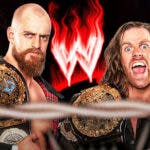 WWE, Grizzled Young Veterans, James Drake, Zack Gibson, Dyad, Schism,