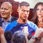 Cristiano Ronaldo legal