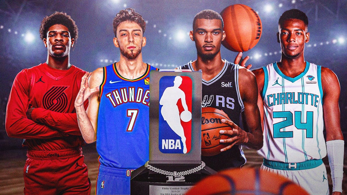 NBA Odds: 2023-24 NBA Rookie of the Year Winner prediction and pick