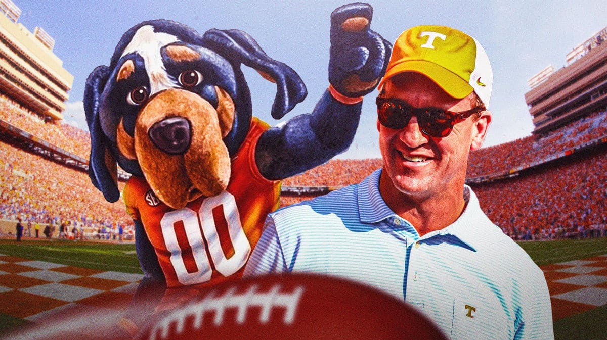 Tennessee football news: Peyton Manning gives hilarious response ahead of Volunteers showdown with Alabama