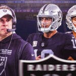 Raiders, Jimmy Garoppolo, NFL injury, Josh McDaniels