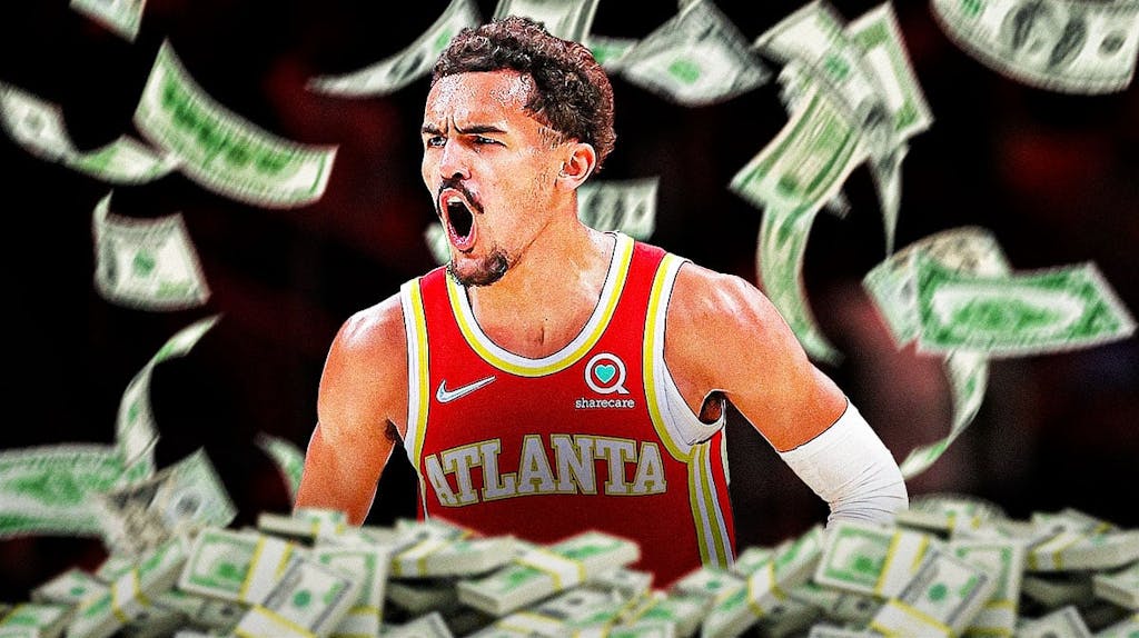 trae young's net worth