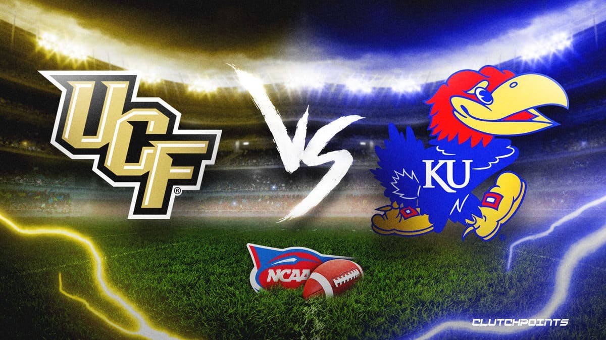 UCF Kansas prediction, UCF Kansas odds, UCF Kansas pick, UCF Kansas, how to watch UCF Kansas