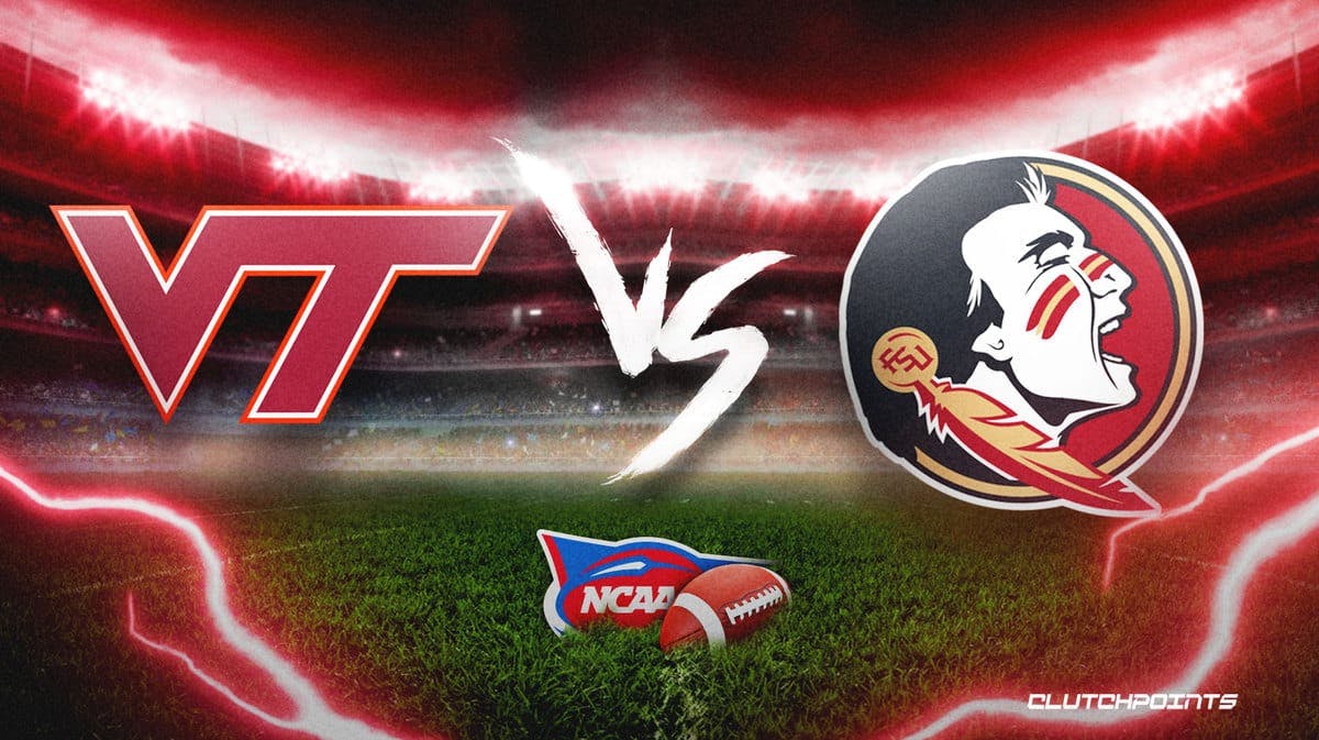 Virginia Tech Florida State prediction, pick, how to watch