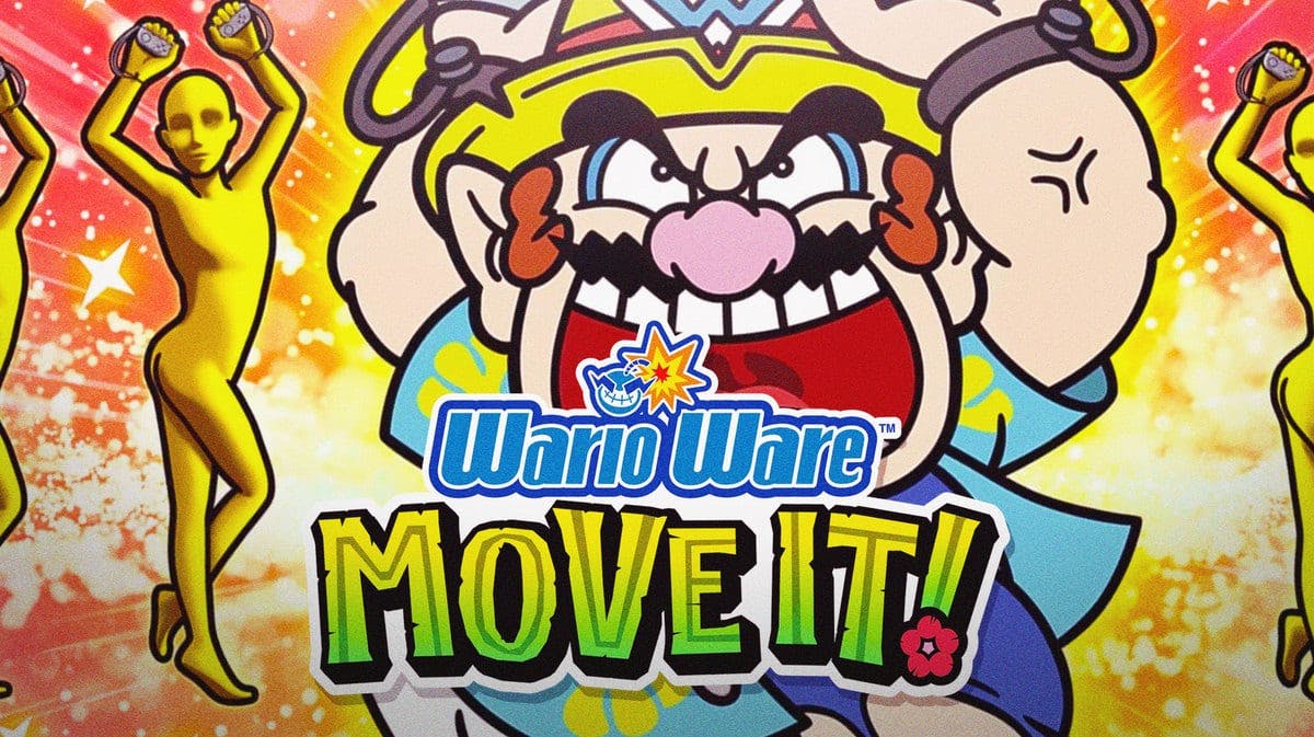 WarioWare: Move It! Release Date, Gameplay, Story, and Details