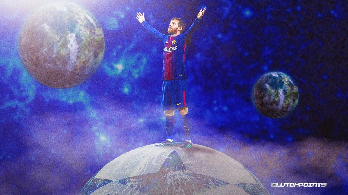 Lionel Messi, World Cup