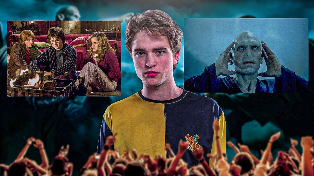 things missed in Harry Potter, Harry Potter, Goblet of Fire