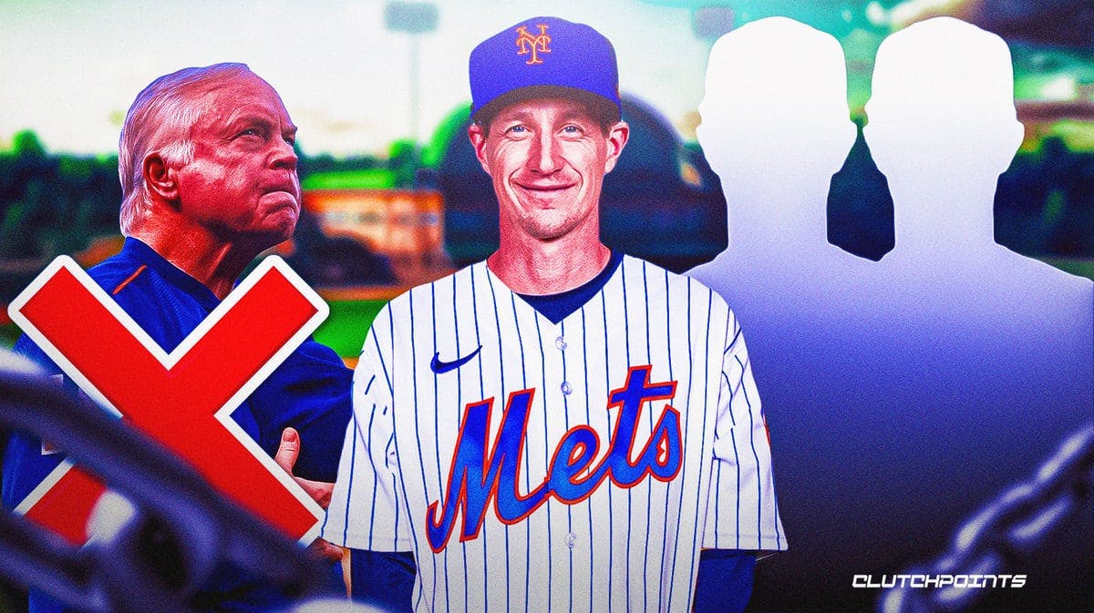Mets, Mets manager, Mets manager candidates, Buck Showalter, Cragi Counsell