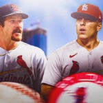 Cardinals, Cardinals season, Cardinals pitching staff, Miles Mikolas, Ryan Helsley