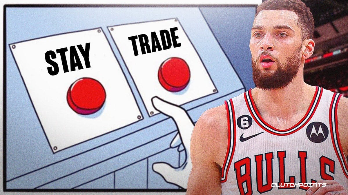 Zach LaVine, Bulls, trade rumors