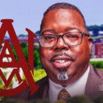 Alabama A&M hires Shannon Frank Reeves, Sr. as new Vice President of Government & External Affairs