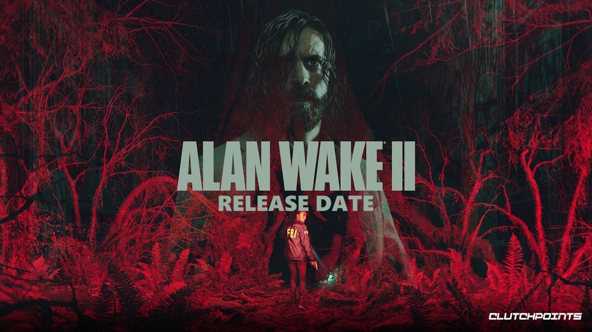 alan wake 2 release date, alan wake 2 gameplay, alan wake 2 story, alan wake 2 details, alan wake 2