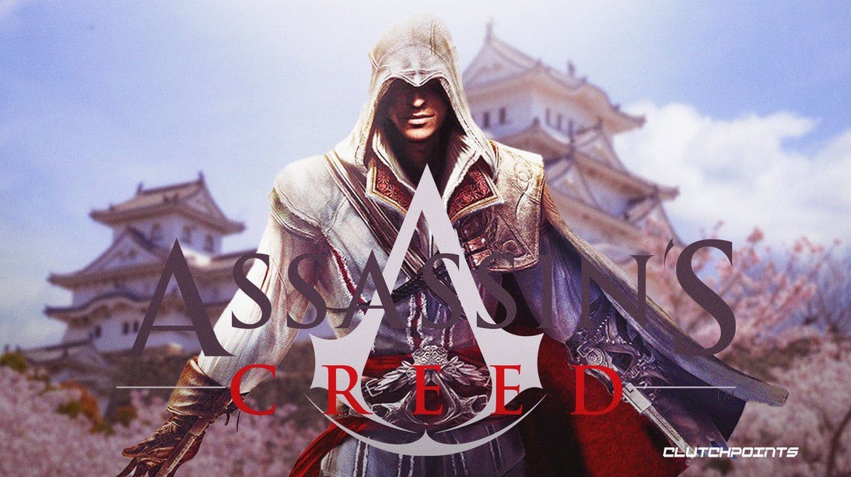 Enzio set against the backdrop of feudal Japan, Assassin's Creed Red protagonist may have been unveiled
