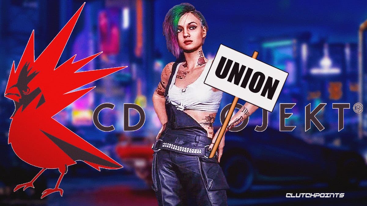 CD Projekt, CD Projekt layoffs, Cyberpunk 2077, CD Projekt union