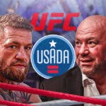 UFC USADA McGregor