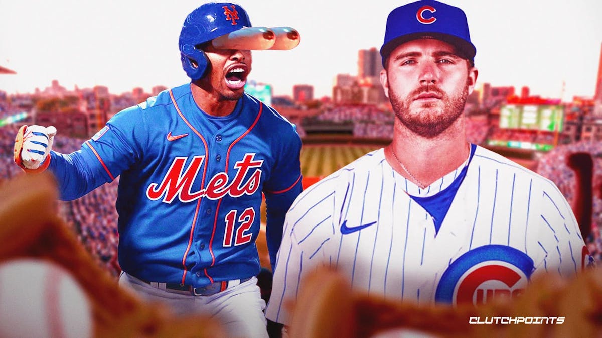 Cubs, Mets, Pete Alonso