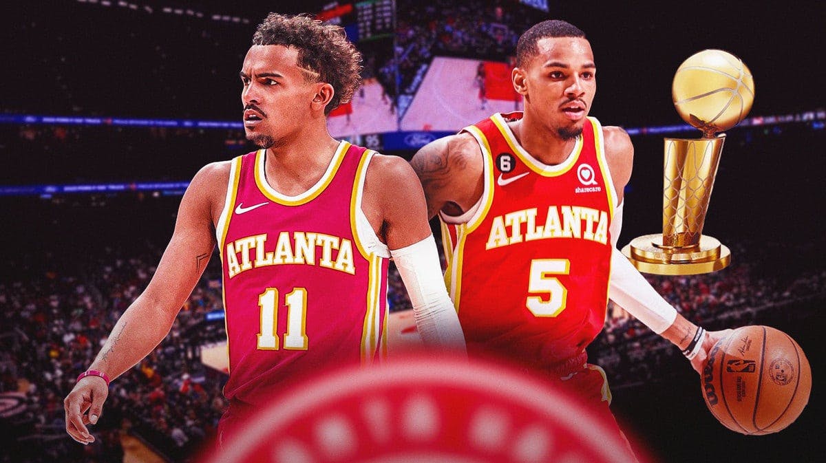 The Hawks Preseason has just wrapped up but there are holes that Trae Young and Dejounte Murray need to fix for a 2024 NBA Championship run