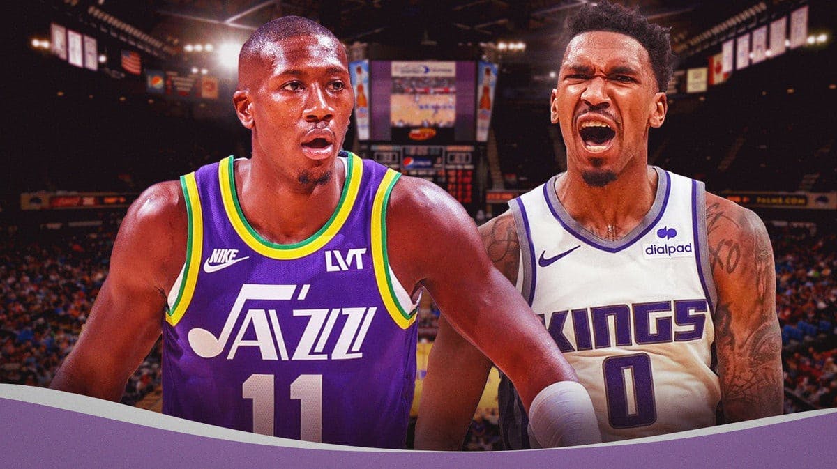 Malik Monk showed no mercy to Kris Dunn and the Jazz as DeAaron Fox Kings win their first game of the season