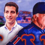 New York Mets, Buck Showalter, David Stearns