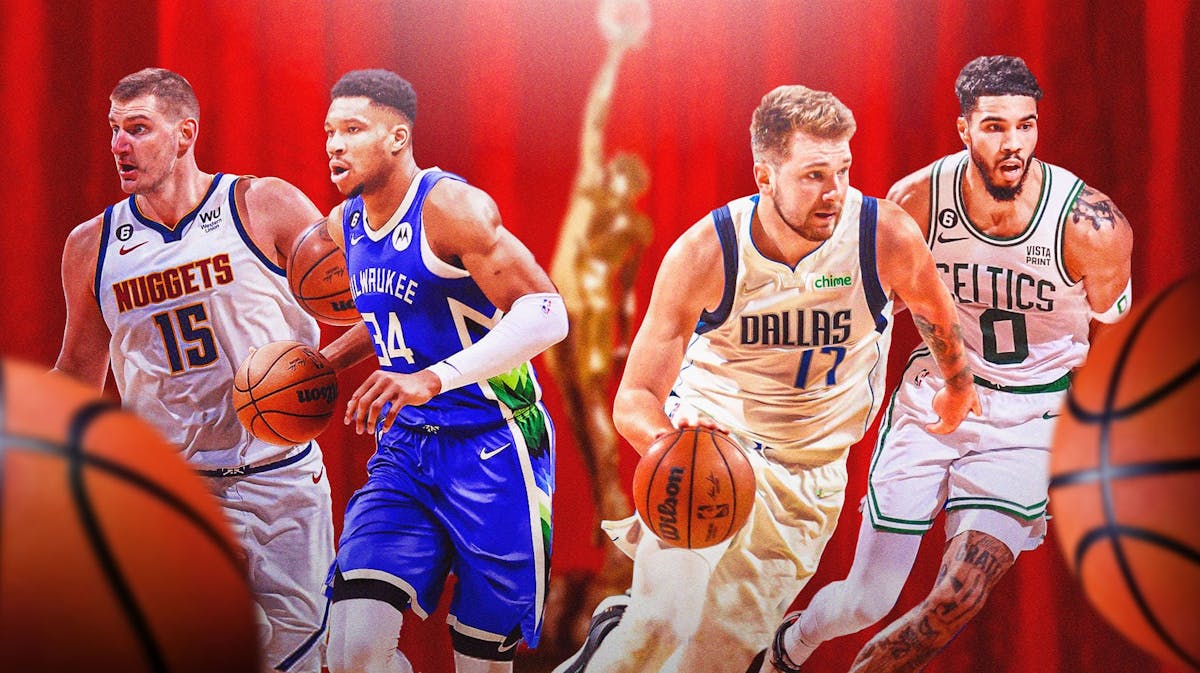 NBA Odds: 2023-24 MVP Winner prediction and pick