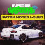 Need For Speed Unbound Update 5.02 Fixes Multiple Issues In Volume 5