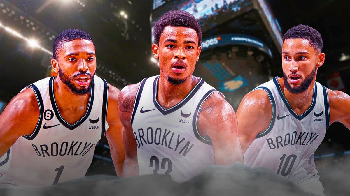Mikal Bridges, Nic Claxton and Ben Simmons lead a Nets defense that could be among the NBA's best in 2023-24