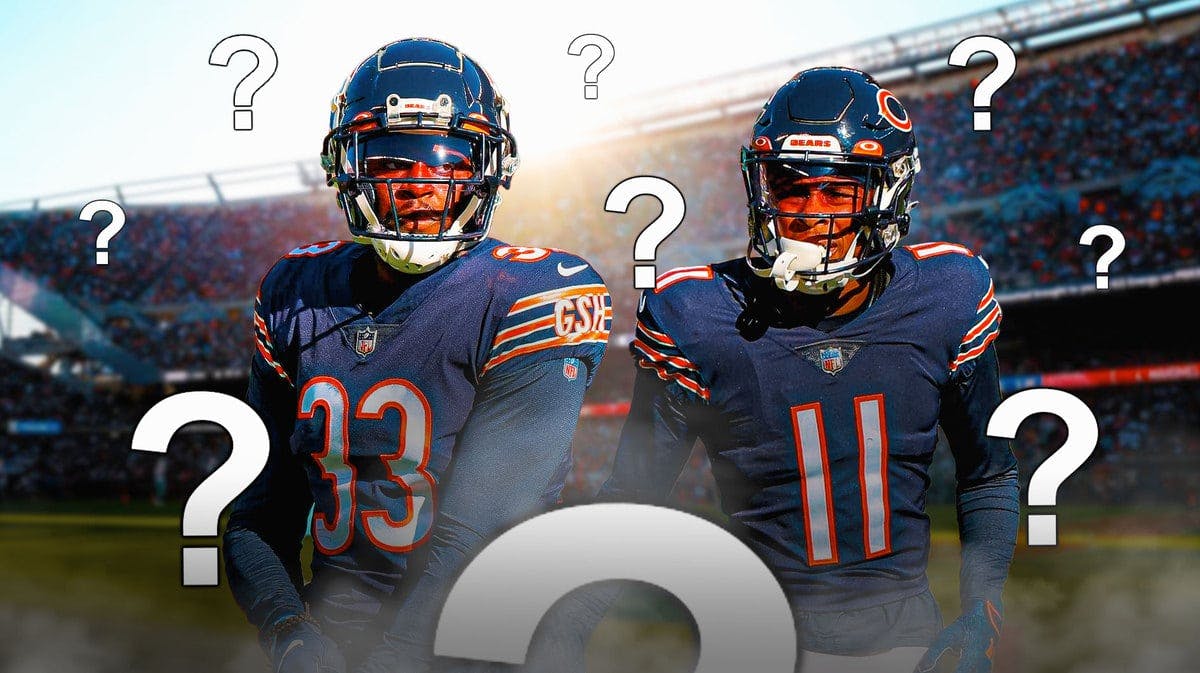 Could Bears trade Jaylon Johnson, Darnell Mooney?