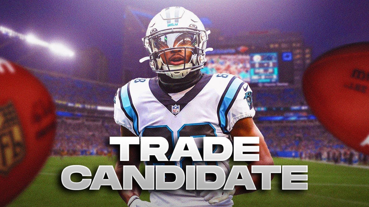 Panthers Terrace Marshall Jr. trade candidate