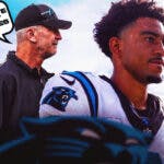 Panthers, Frank Reich, Scott Fitterer, Bryce Young