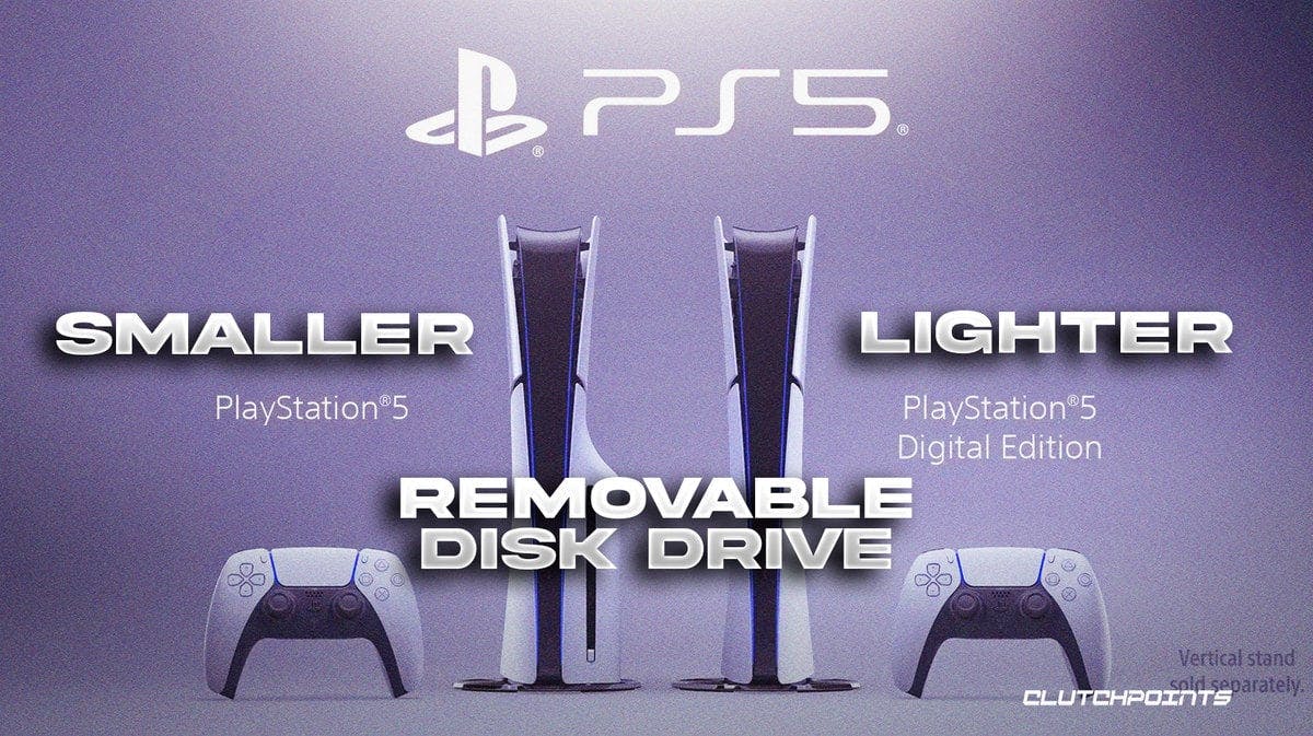 PS5 Slim Release Date, Price, Specs, Features