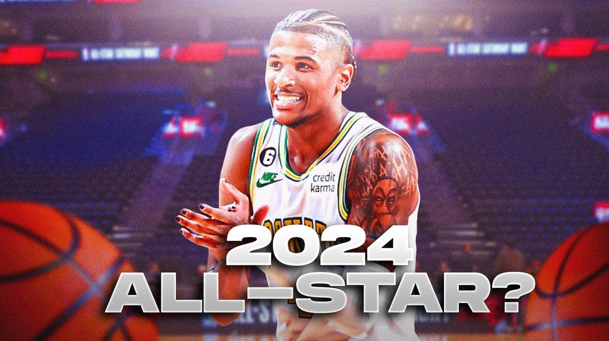 Houston Rockets Jalen Green 2024 All-Star