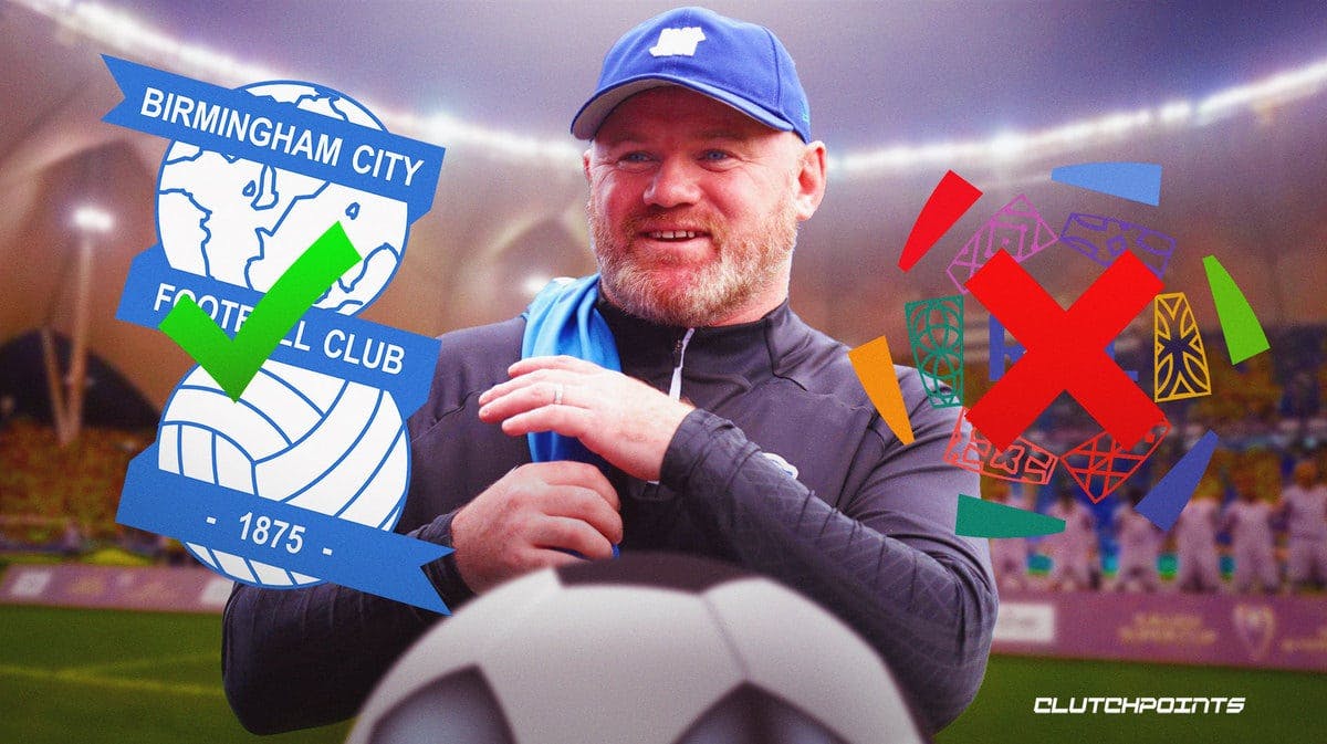 Saudi Pro League, Wayne Rooney, Birmingham City