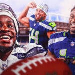 Seahawks, Bobby Wagner, Devon Witherspoon