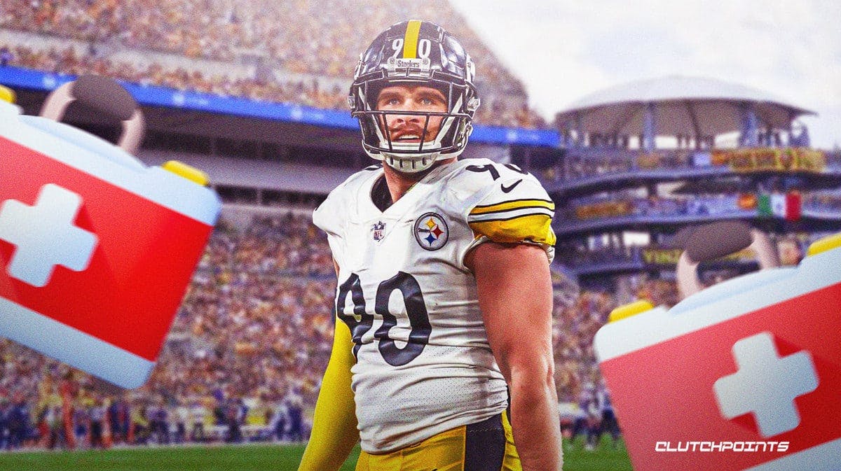 Pittsburgh Steelers, T.J. Watt