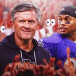Utah football HC Kyle Whittingham and former NFL star Steve Smith Sr discussed a coaching role.