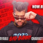 Bad Bunny, WWE 2K23 Bad Bunny Edition Now Available