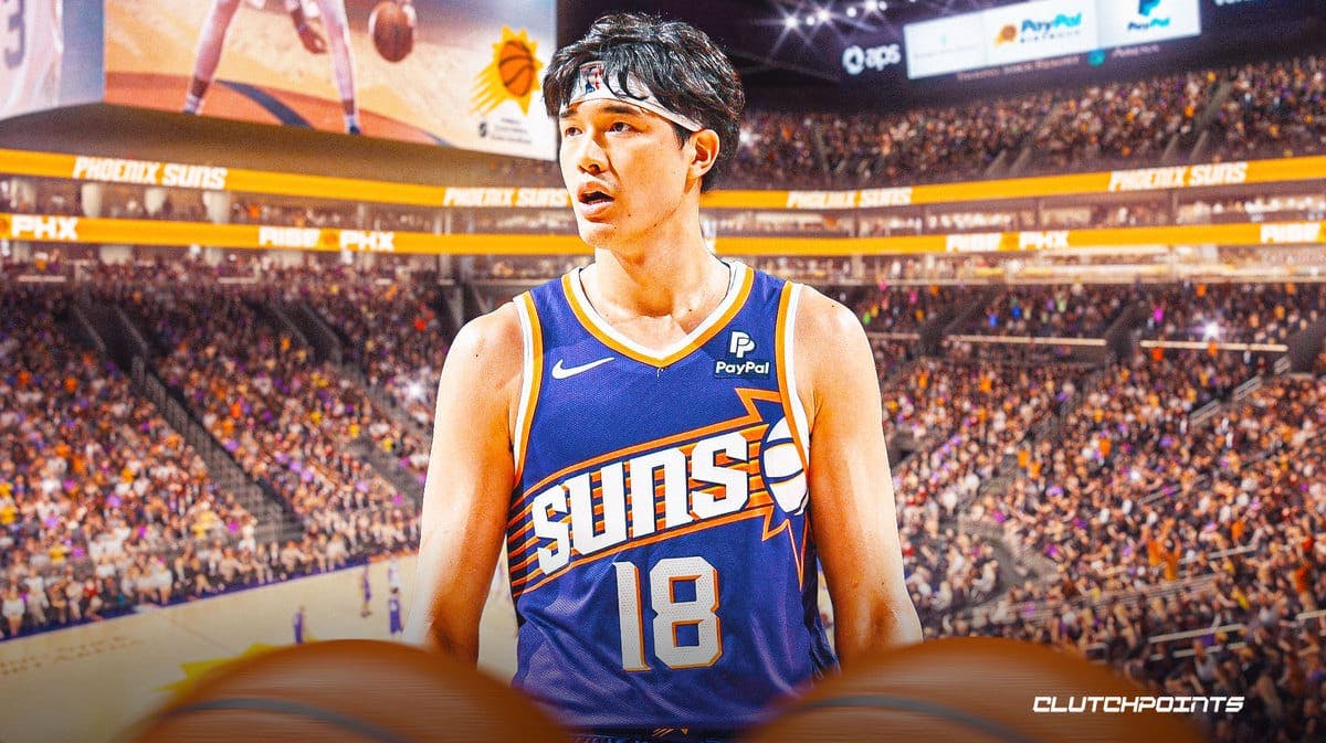 Phoenix Suns, Kevin Durant, Yuta Watanabe