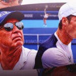 Andy Murray and Ivan Lendl first joined forces in 2011
