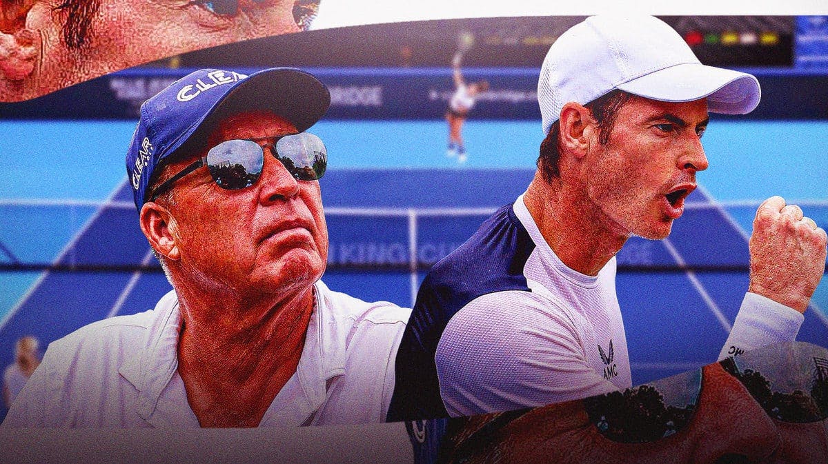 Andy Murray and Ivan Lendl first joined forces in 2011