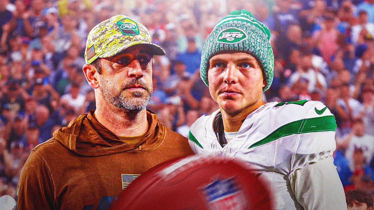 Aaron Rodgers, Jets, Zach Wilson, Tim Boyle, Dolphins