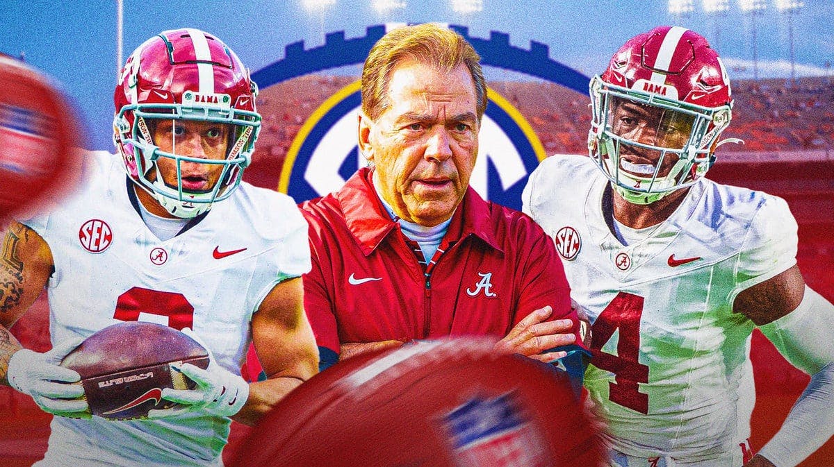 Alabama football has an epic matchup against Georgia in the SEC championship game