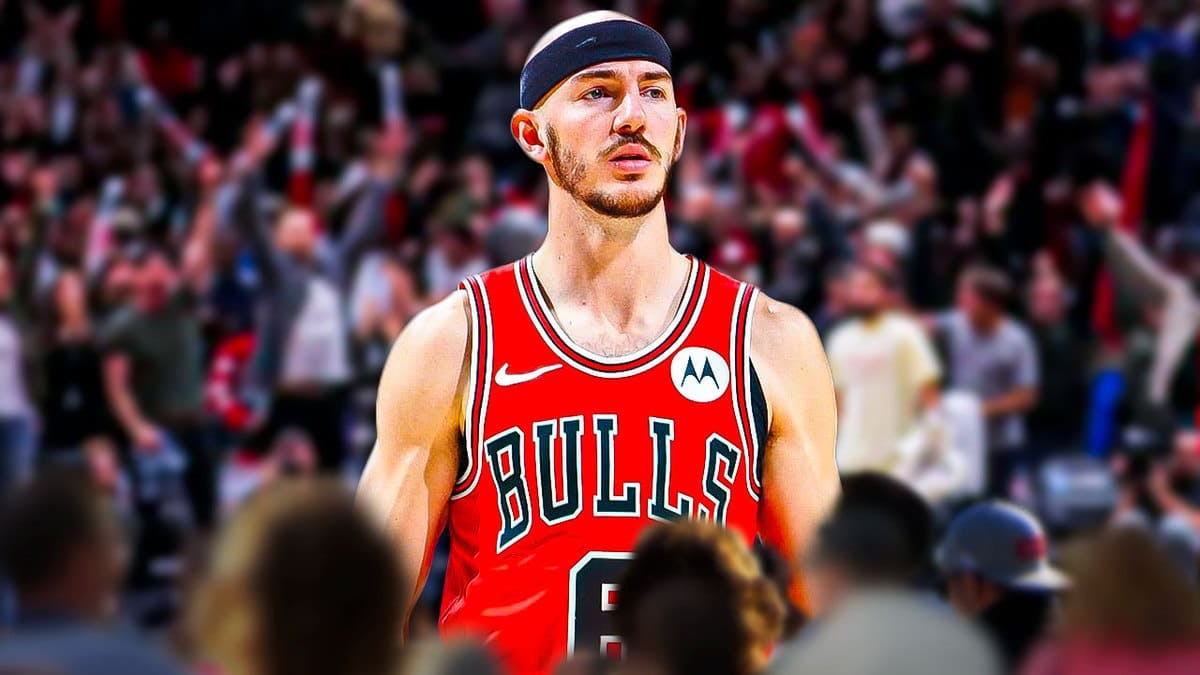 Alex Caruso plays hounding defense, Bulls' Defensive Player of the Year, Deion Sanders comparison