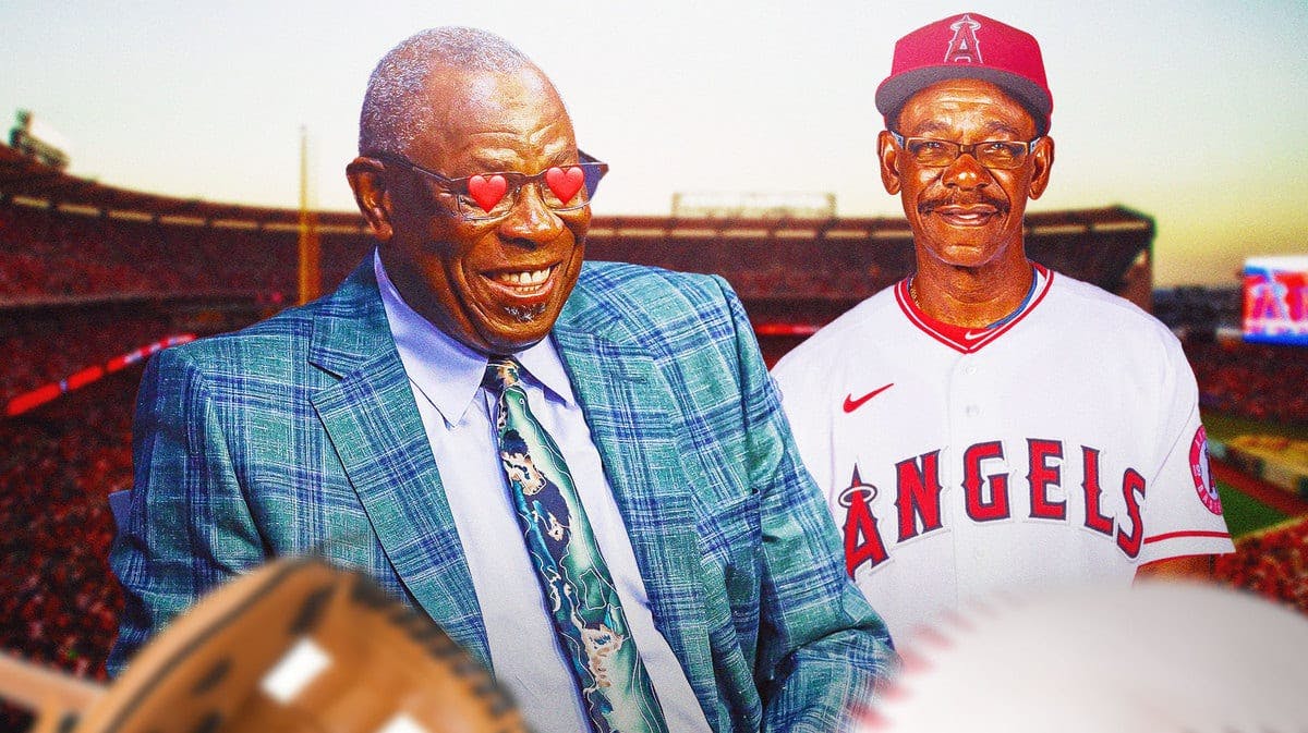 Dusty Baker is loving the Angels decision to hire Ron Washington as the new manager.