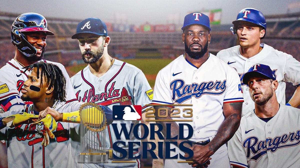Braves, Diamondbacks, Rangers, Dodgers, World Series