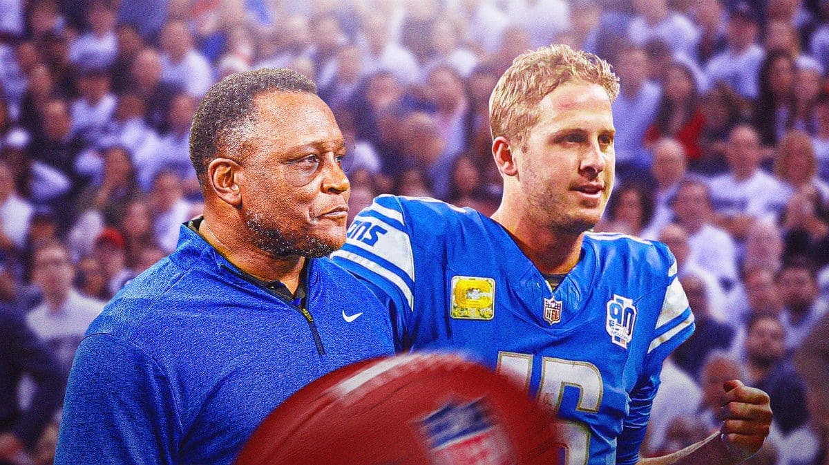 Barry Sanders issued a warning to Detroit Lions future opponents after the team's win over Justin Fields and the Bears