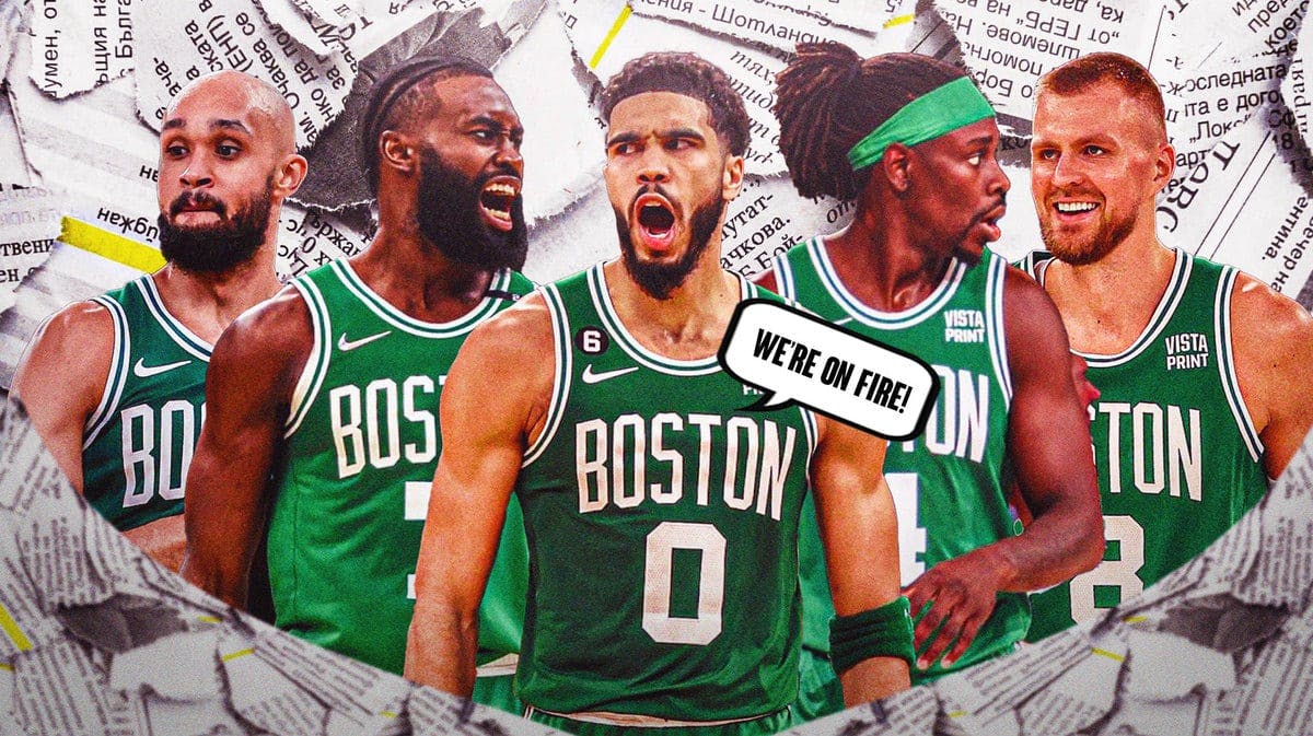 The Celtics are on fire to start the season, so here are some quick takeaways