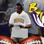 Benedict College won their second straight SIAC Championship in dominant fashion over Albany State University 47-10